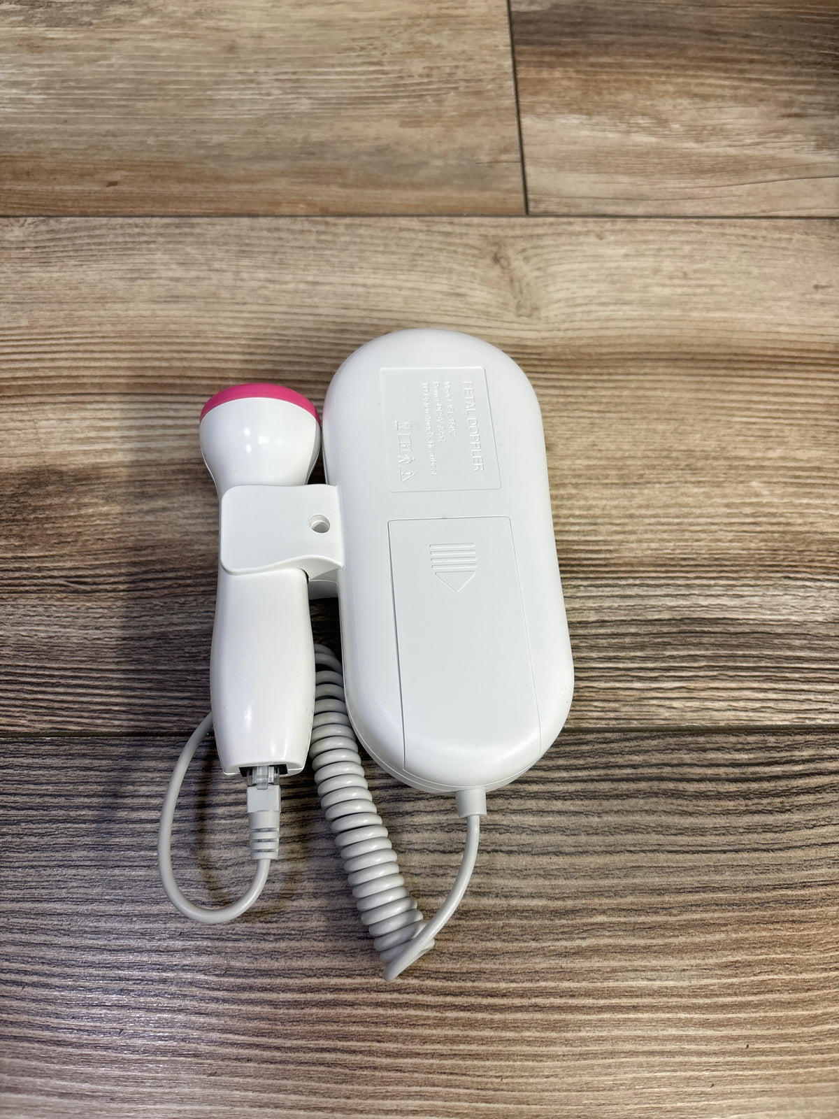 Mommy Motherhood Baby Heartbeat Doppler Monitor