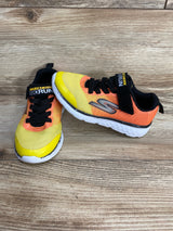 Skechers GO RUN 400-Kroto Sneakers Orange sz 11c