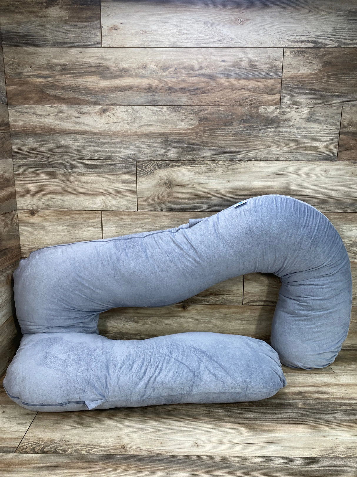 Pharmedoc Pregnancy Pillows U Shaped Grey