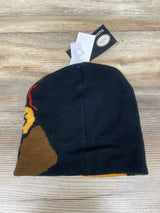NEW Nintendo Donkey Kong Sequin Beanie Black OSFM
