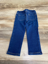 Cat & Jack Pull On Jeggings Blue sz 2T - Me n Mommy To Be