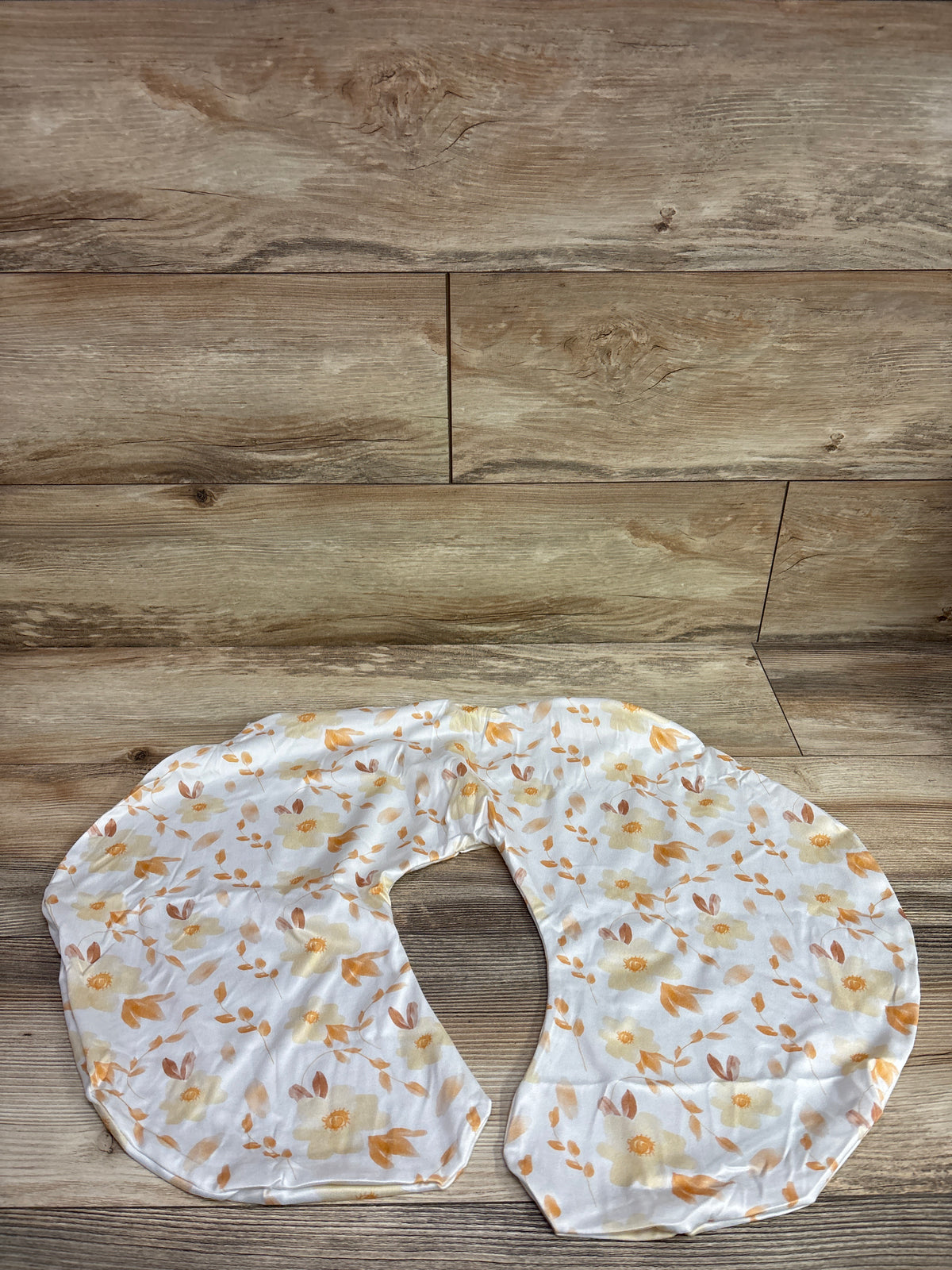 Woodiville Nursing Pillow Cover White