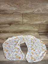 Woodiville Nursing Pillow Cover White