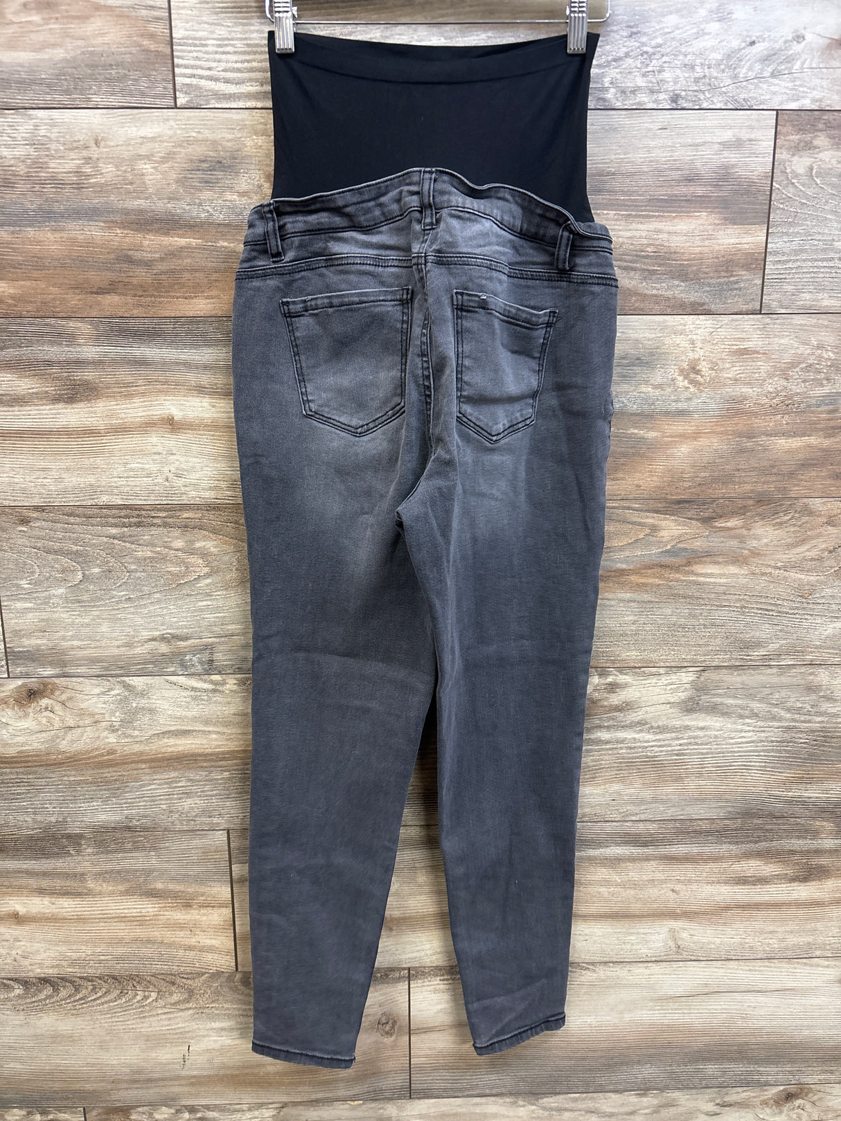 Time & Tru Maternity Jeans Grey sz Medium (8-10)
