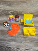 Fisher-Price Little People Big Helpers Home
