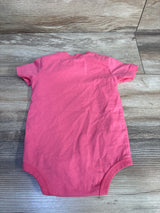 Carhartt Pocket Bodysuit Pink sz 9m