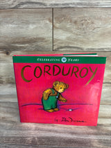 Corduroy Hardcover Book