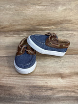 Janie & Jack Colorblock Boat Shoes sz 4c - Me n Mommy To Be