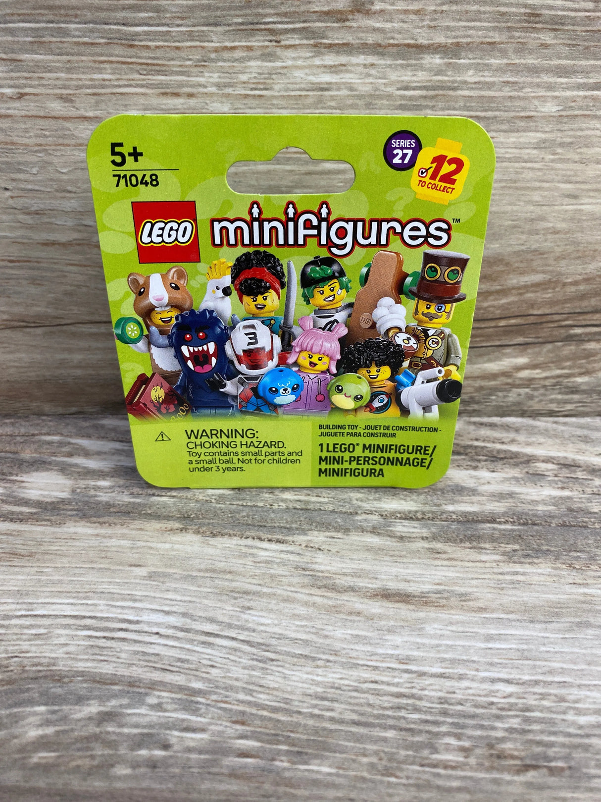 NEW LEGO Minifigures Series 27 Collectible Minifigure Toy 71048