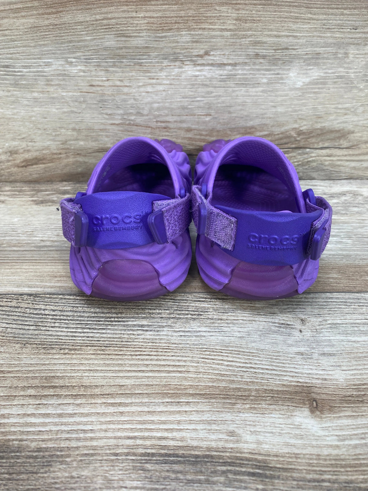 Crocs Salehe Bembury X The Pollex Clog Purple Sz 11c