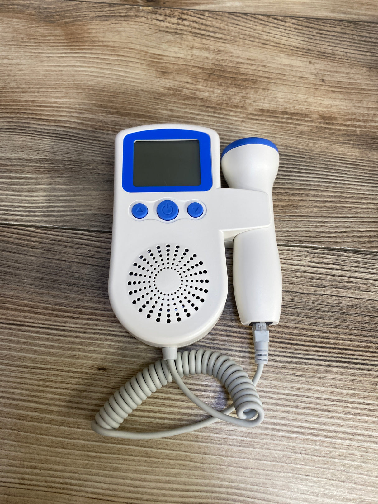 JStonwell Fetal Doppler, Blue