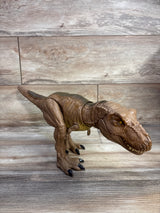 Jurassic World Camp Cretaceous Epic Roarin Tyrannosaurus Rex Action Figure