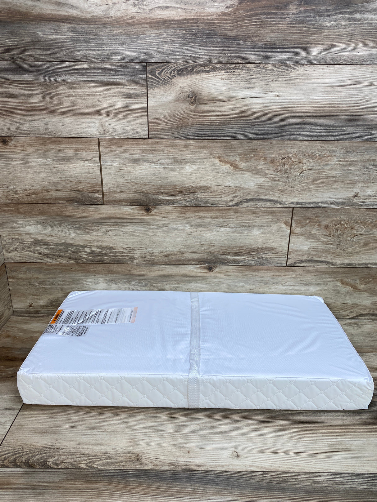 Summer Contoured Changing Pad