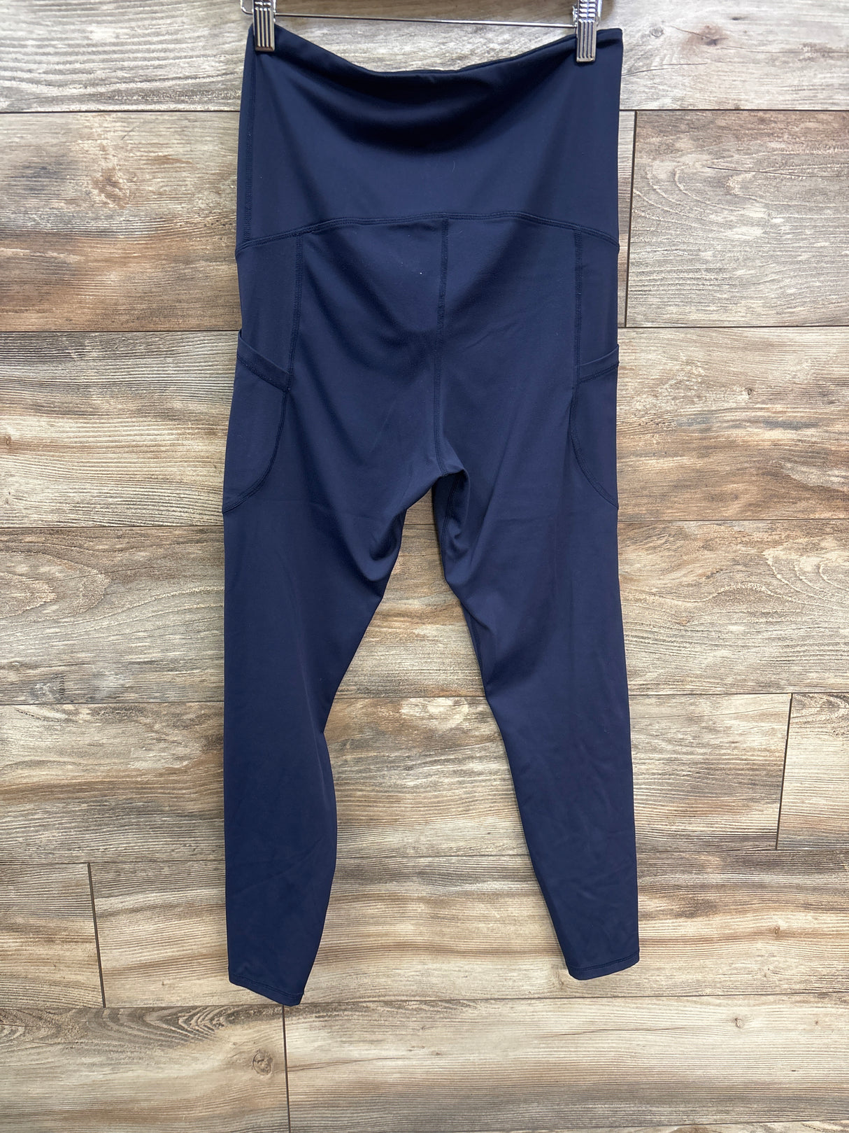 Maternity Leggings Blue sz Small