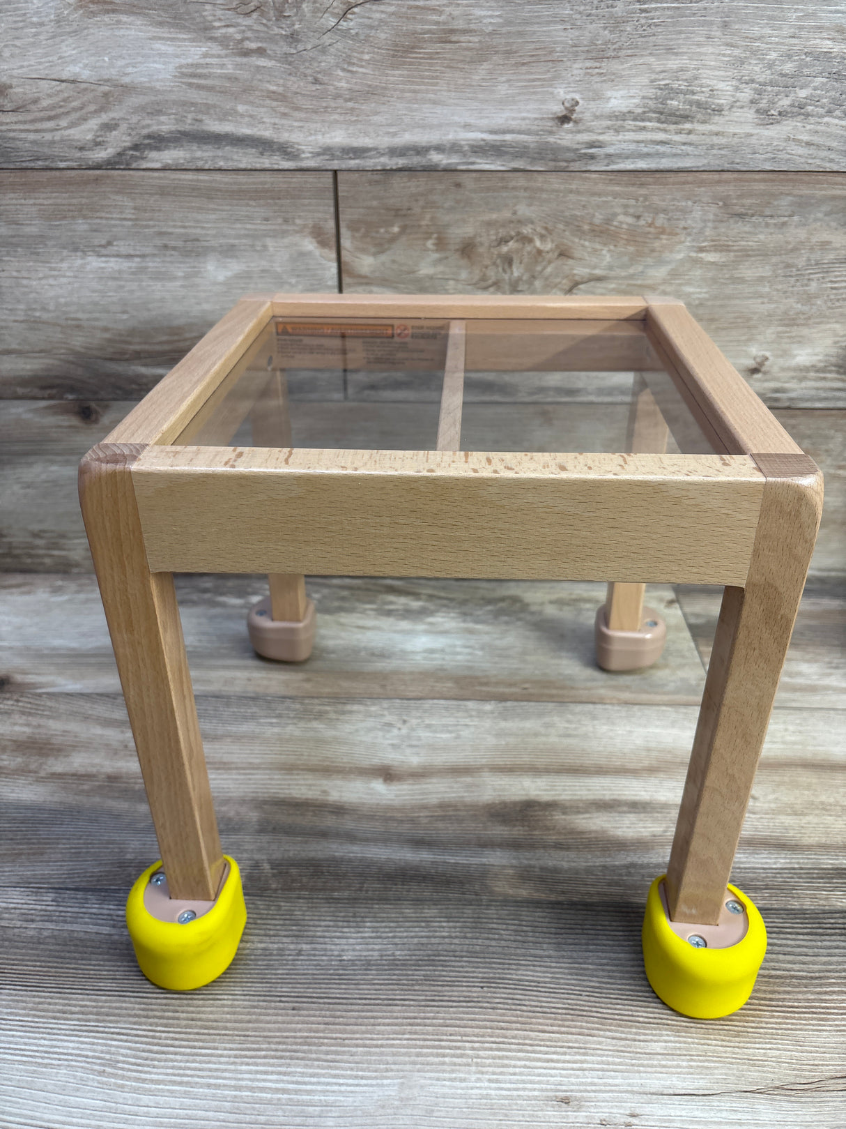 InspiraSpark Little Balance Box Original Push Pull Walker
