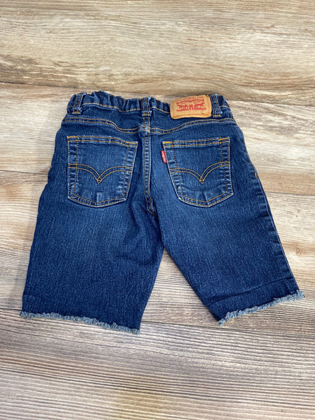 Levi's 511 Slim Denim Shorts Blue sz 5T - Me n Mommy To Be