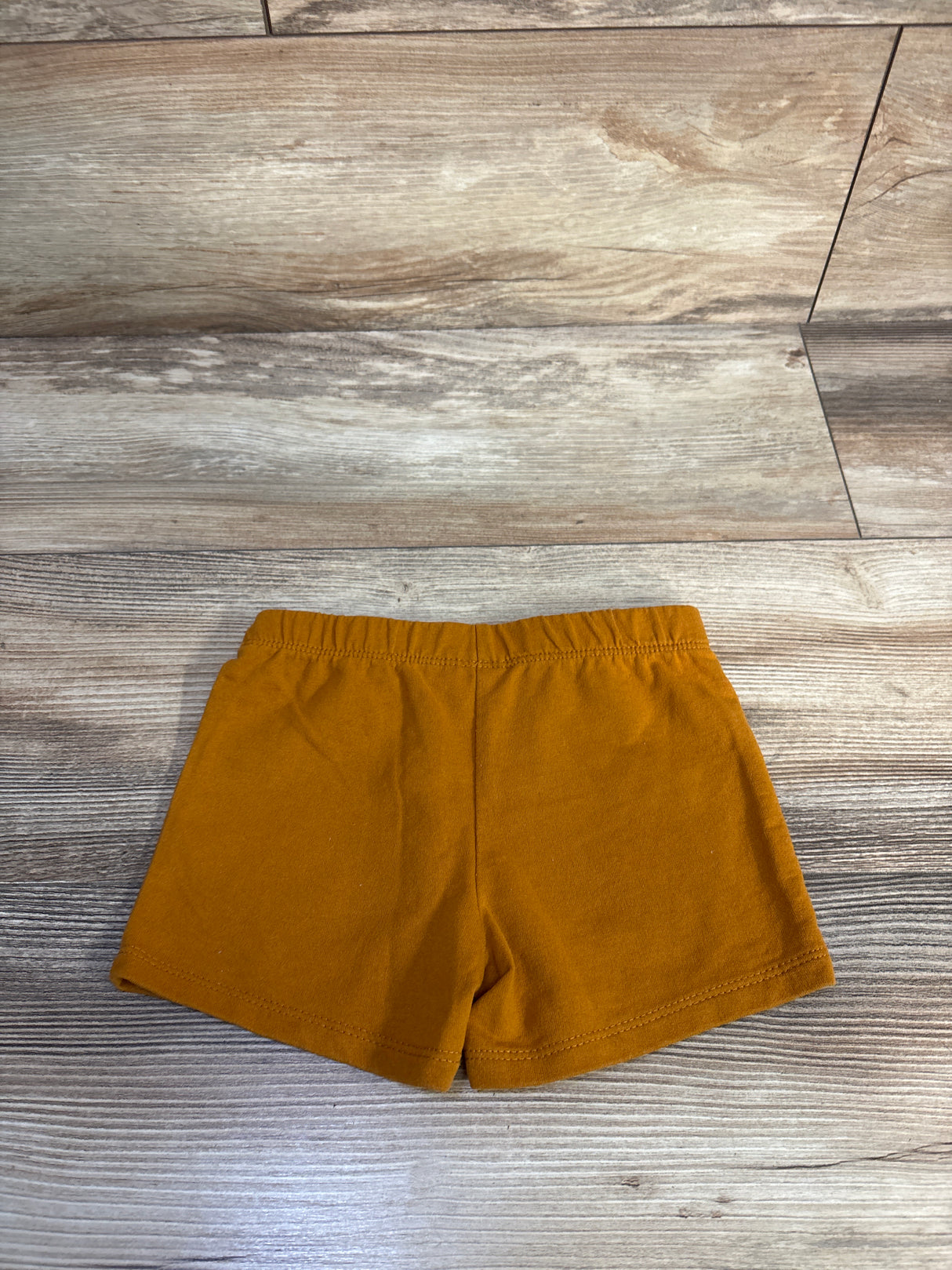 Disney Baby The Lion King Drawstring Shorts Caramel sz 12m