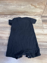 Nike Shortie Romper Black sz 9m