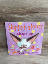 Skippyjon Jones Shape Up Board Book
