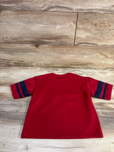 Uniqlo East DIV. Champs 77 Shirt Red sz 4-5T