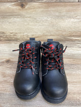 Marvel Spider-Man Winter Boots Black sz 7c
