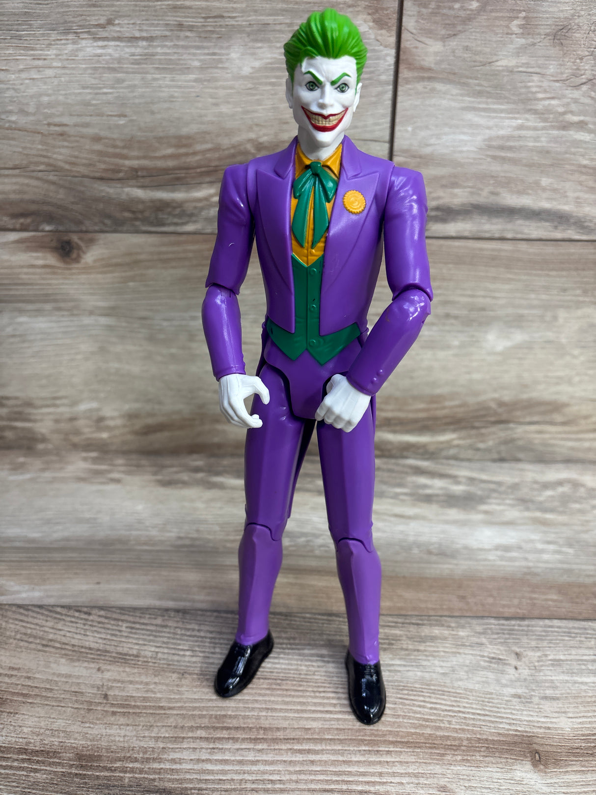 DC The Joker Action Figure