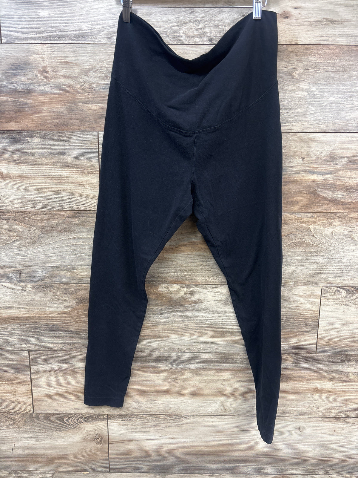 Old Navy Maternity Leggings Black sz Large