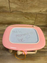 Kikidex Toddler Magnetic Drawing Board - Pink