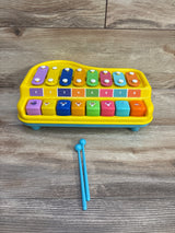Baby Shark 2 in 1 Baby Piano Xylophone Toy