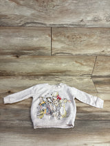 Disney Baby Winnie The Pooh Sweatshirt Taupe sz 6-9m