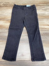 NEW Okie Dokie Black Jegging sz 4T