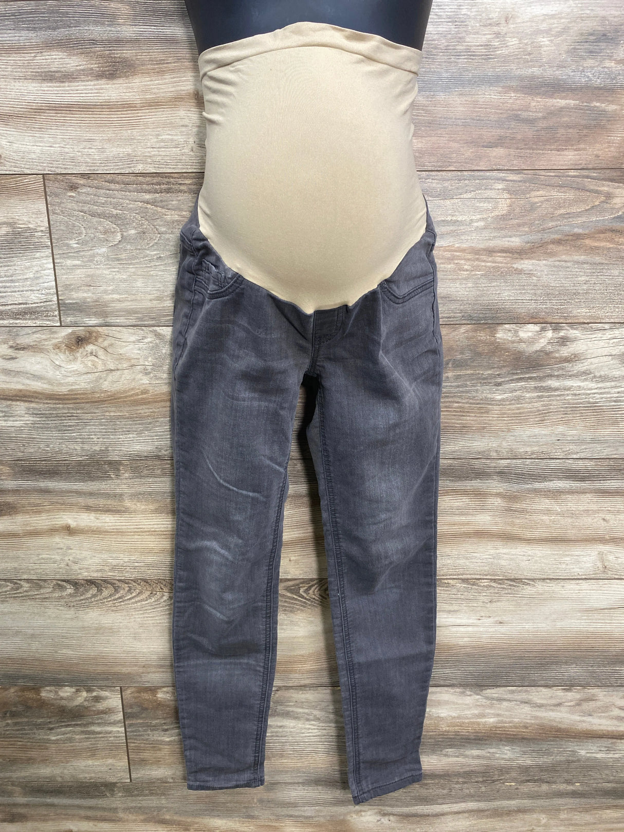 Indigo Blue Full Panel Jeans Grey sz XS - Me n Mommy To Be