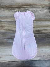 Aden by Aden + Anais Easy Snug Swaddle Pink sz 0-3m