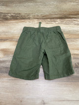 Old Navy Linen Shorts Green sz 5T