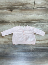 Baby Gap Pointelle Cardigan Pink sz 0-3m