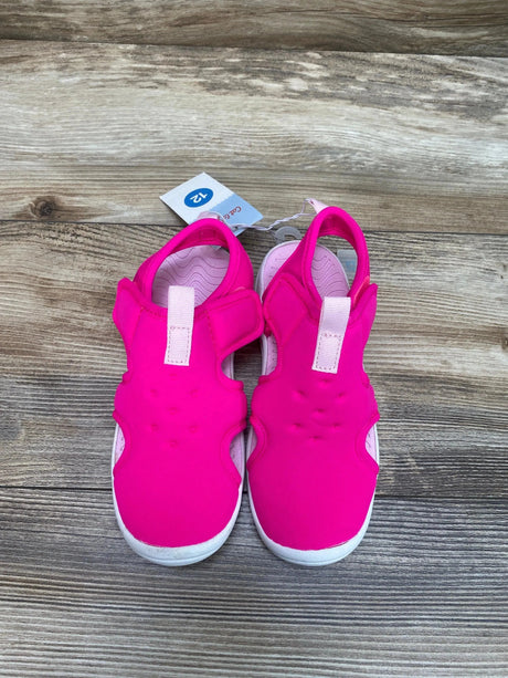 NEW Cat & Jack True Apparel Water Shoes Pink sz 12c - Me 'n Mommy To Be