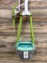 Evenflo Exersaucer Door Jumper - Forest Friends
