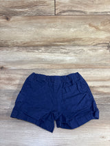 Carter's Drawstring Shorts Blue sz 2T