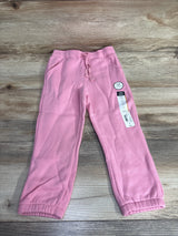 NEW Okie Dokie Sea Pink Joggers sz 3T