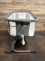 Baby Delight Beside Me Dreamer Bassinet - Charcoal
