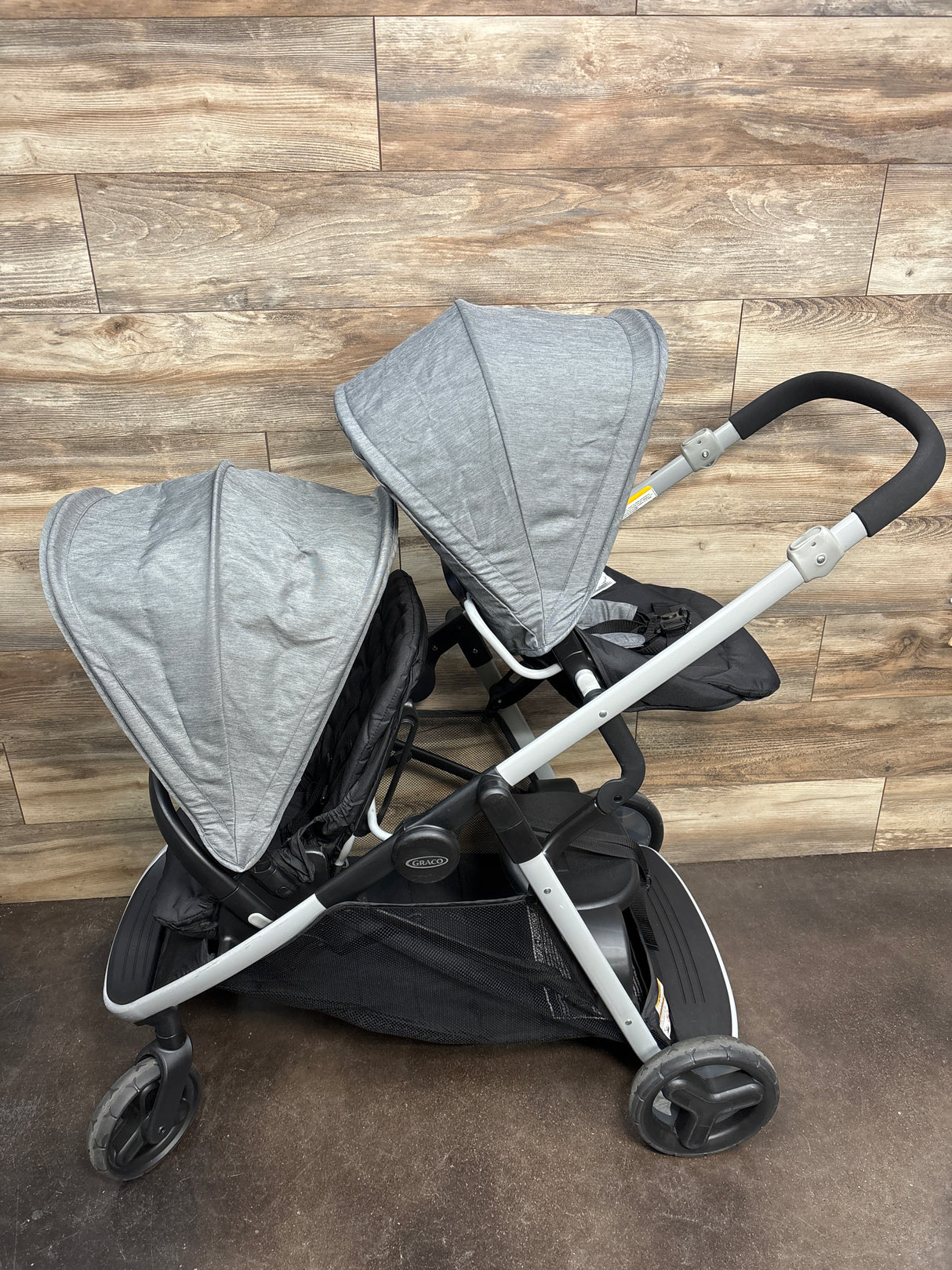 Graco Ready2Grow 2.0 Double Stroller