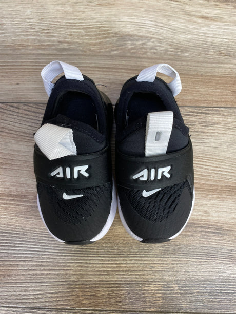 Nike Air Max 270 Extreme TD 'Black White' Sneakers sz 5c - Me n Mommy To Be
