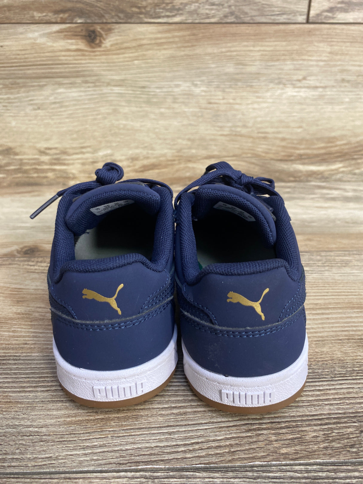 PUMA Caven 2.0 Jr Sneakers Navy sz 13c