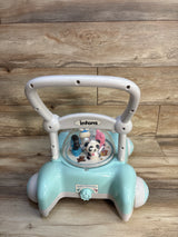 Infans Lucky Turntable Push Walker, Blue