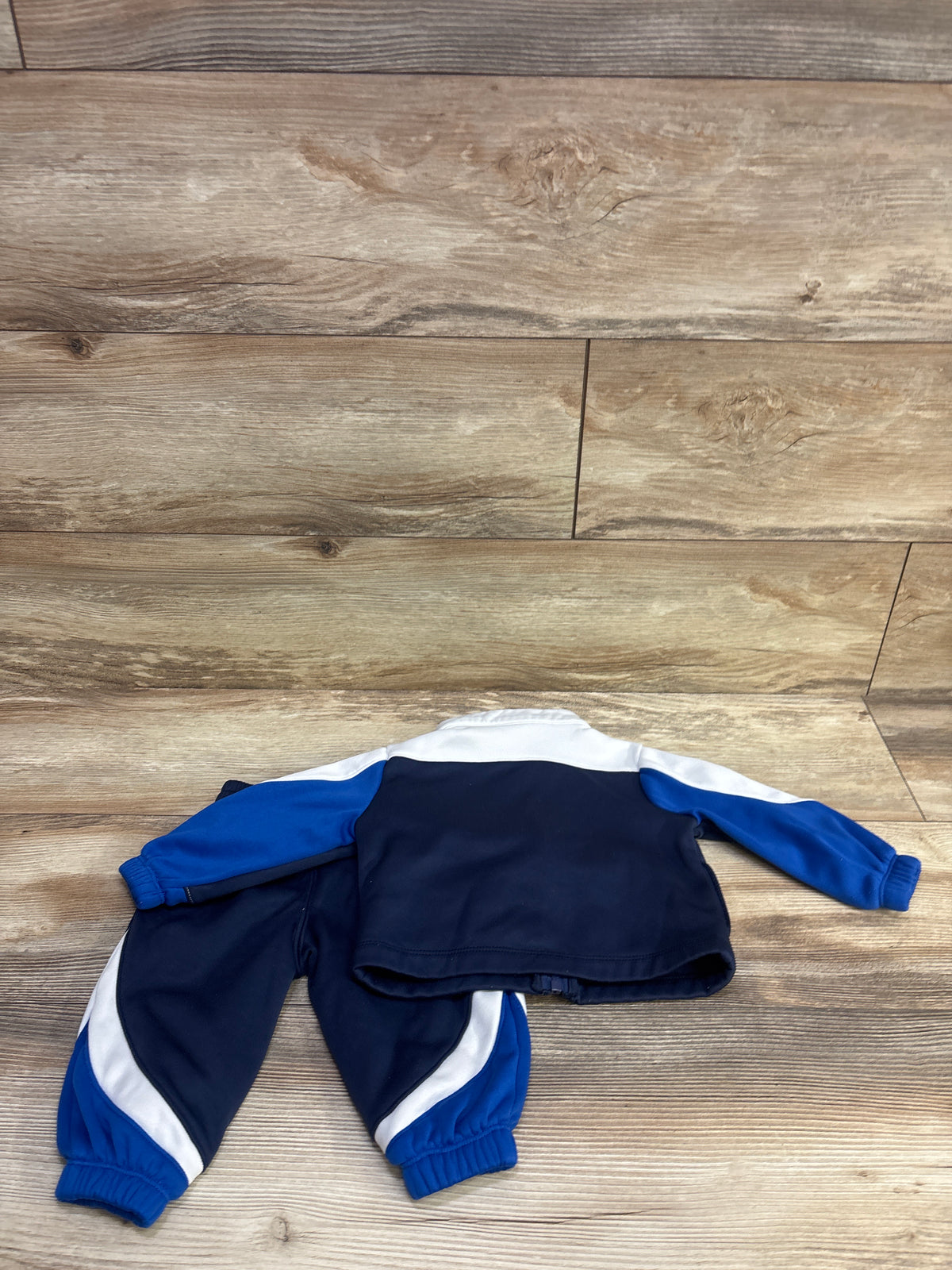 Nike 2pc Tracksuit Blue sz 12m