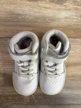 Puma Carina 2.0 High Top Sneakers White sz 6c