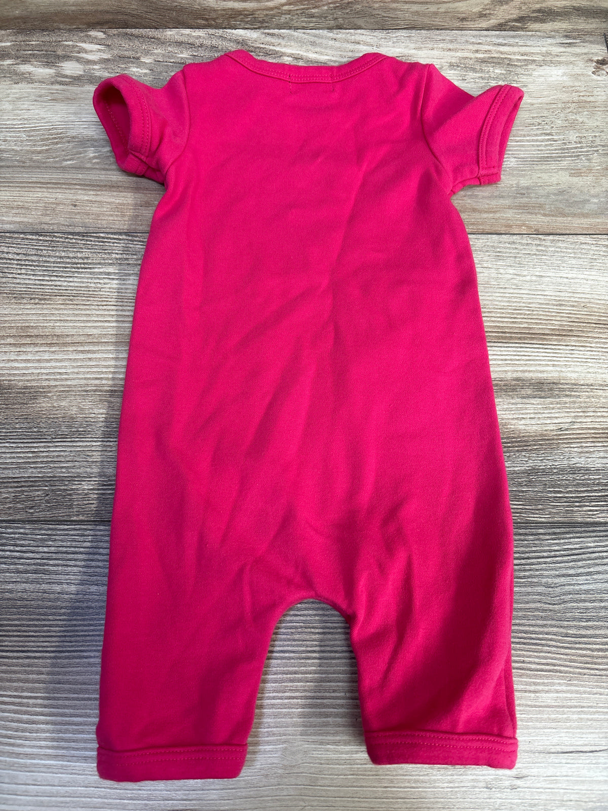 Milano Di Rouge Jumpsuit Hot Pink sz 3-6m