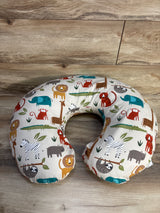 Boppy Nursing Pillow with Animal Slipcover