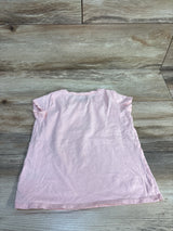 Harper Canyon Short Sleeve Shirt Pink sz 4T