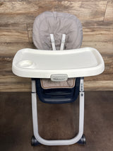 Graco DuoDiner LX High Chair in Grey